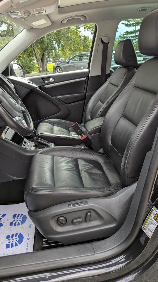 2012 Volkswagen Tiguan Highline - Photo #12