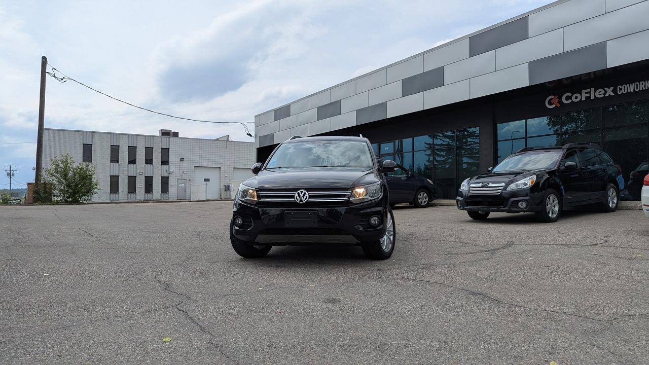 2012 Volkswagen Tiguan Highline - Photo #2