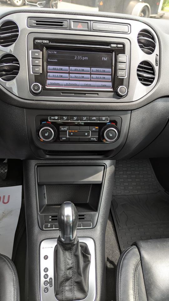 2012 Volkswagen Tiguan Highline - Photo #9