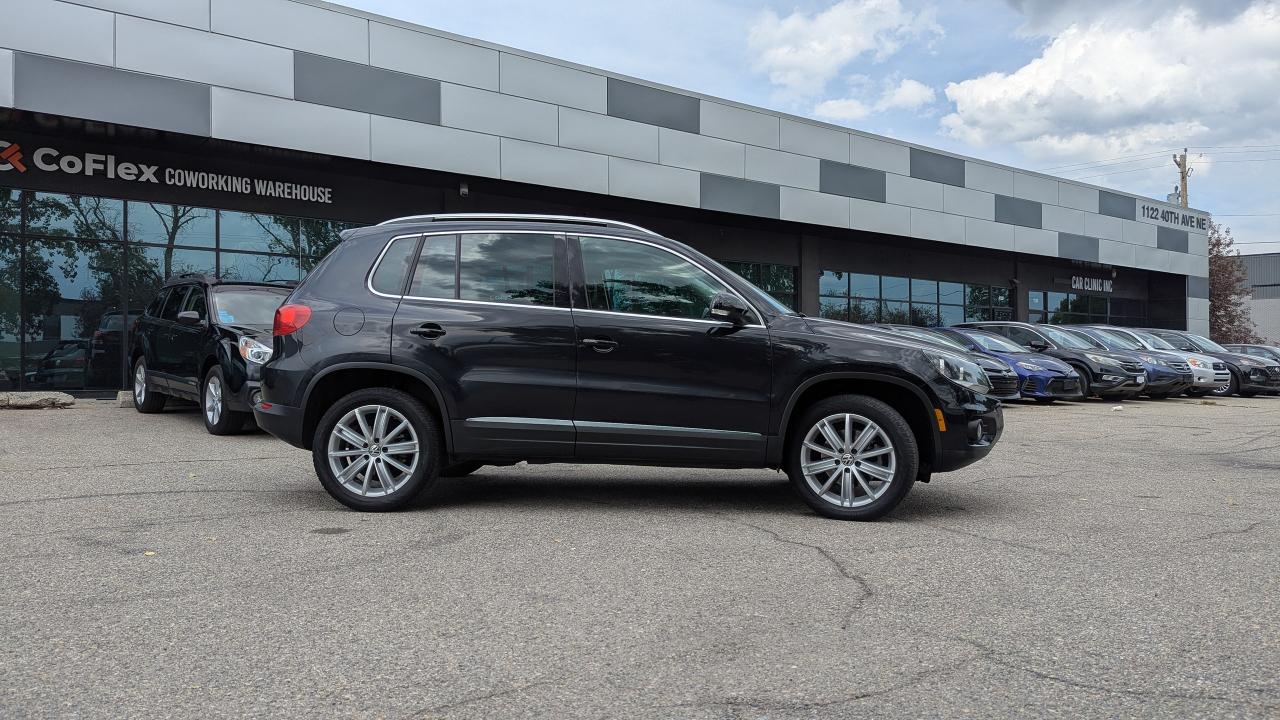 2012 Volkswagen Tiguan Highline - Photo #4