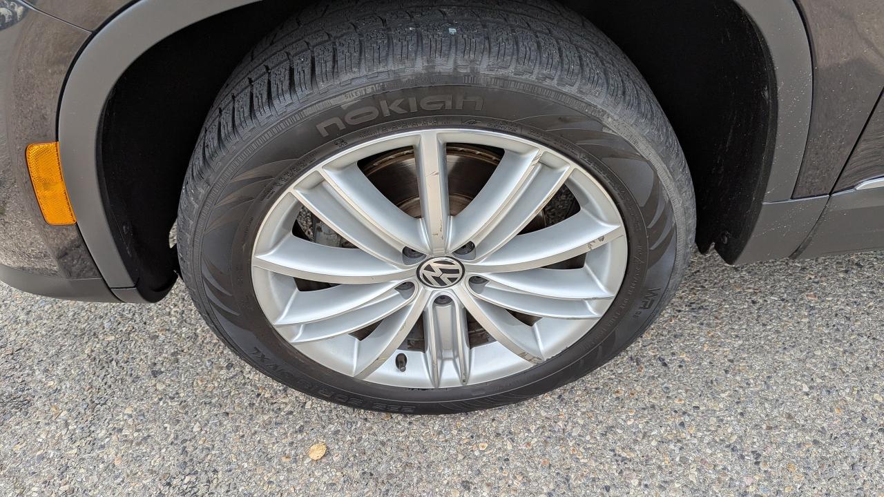 2012 Volkswagen Tiguan Highline - Photo #17