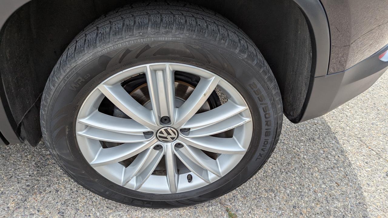 2012 Volkswagen Tiguan Highline - Photo #16
