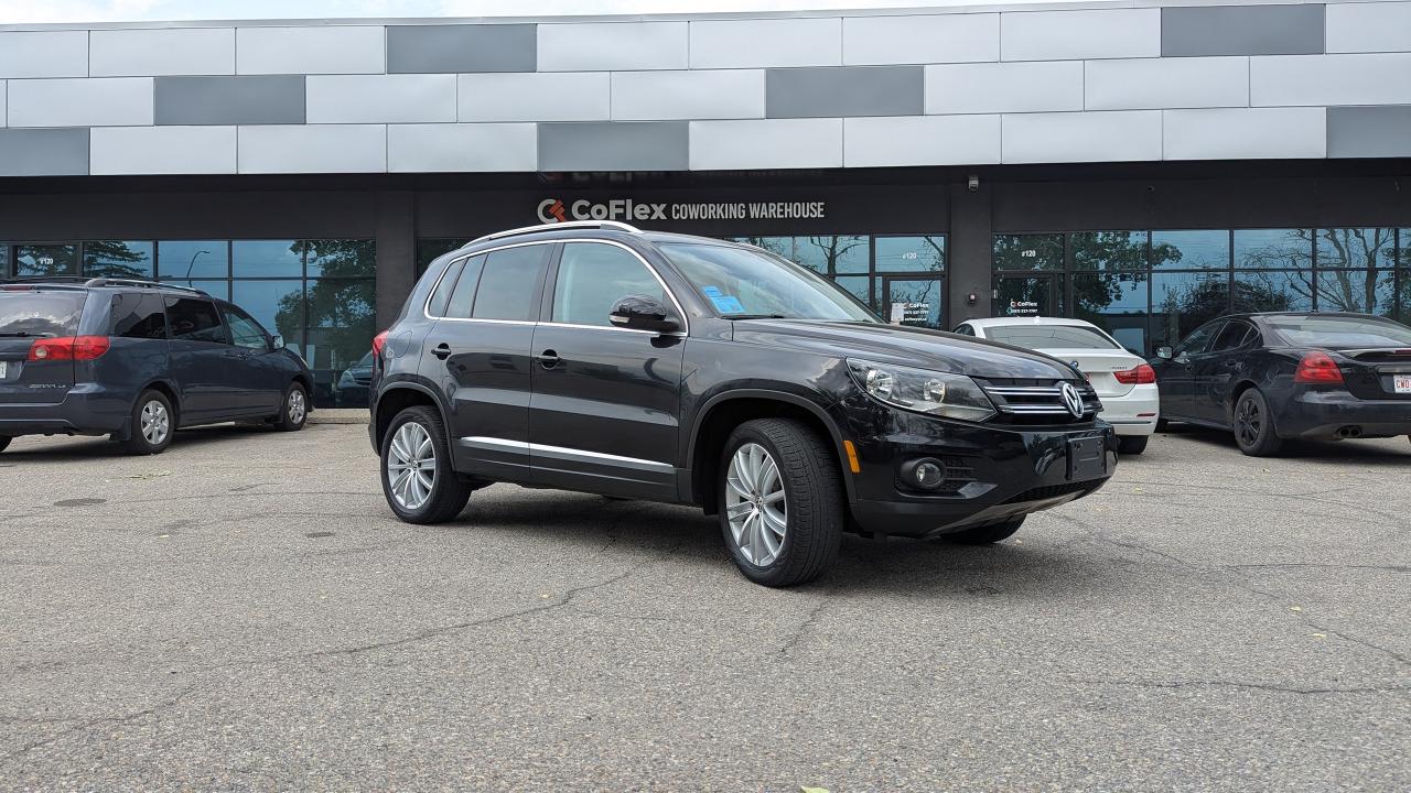 2012 Volkswagen Tiguan Highline - Photo #3