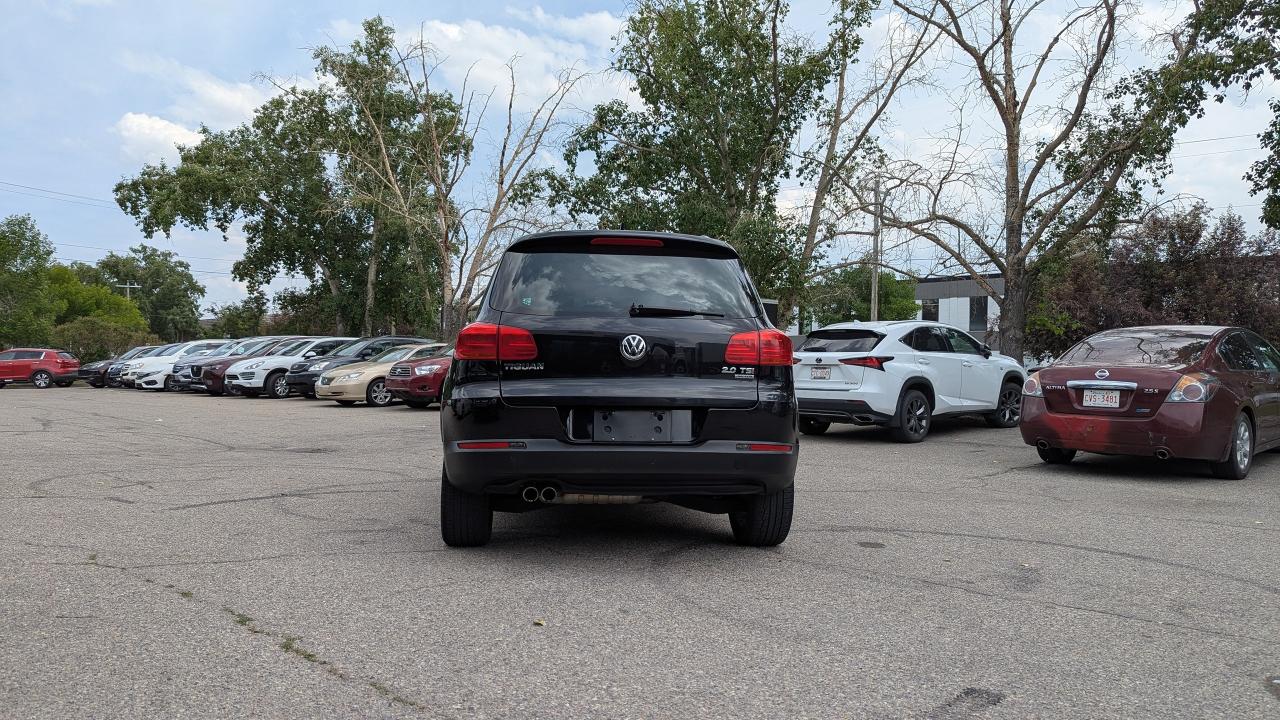 2012 Volkswagen Tiguan Highline - Photo #6