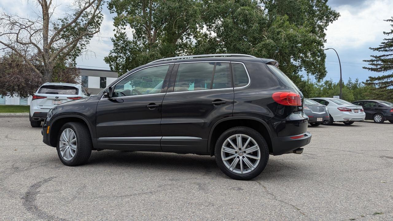 2012 Volkswagen Tiguan Highline - Photo #7