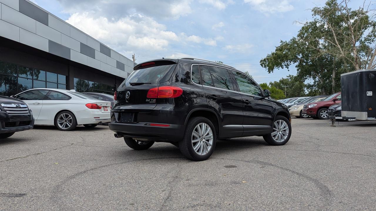 2012 Volkswagen Tiguan Highline - Photo #5