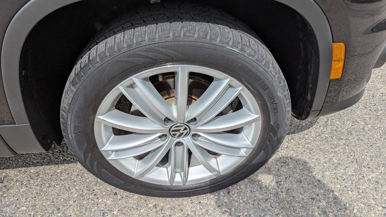 2012 Volkswagen Tiguan Highline - Photo #18