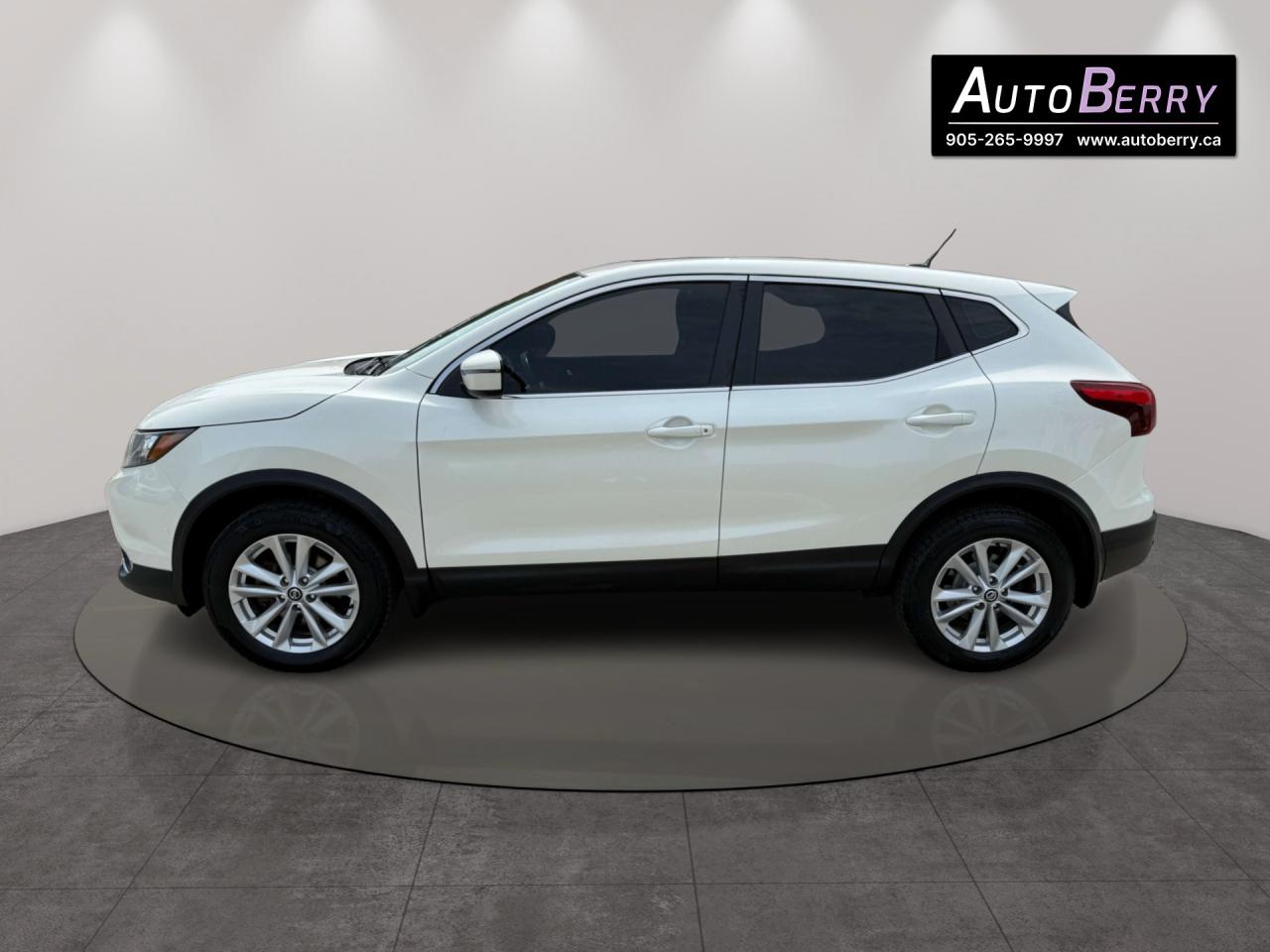 2019 Nissan Qashqai AWD SV CVT Photo