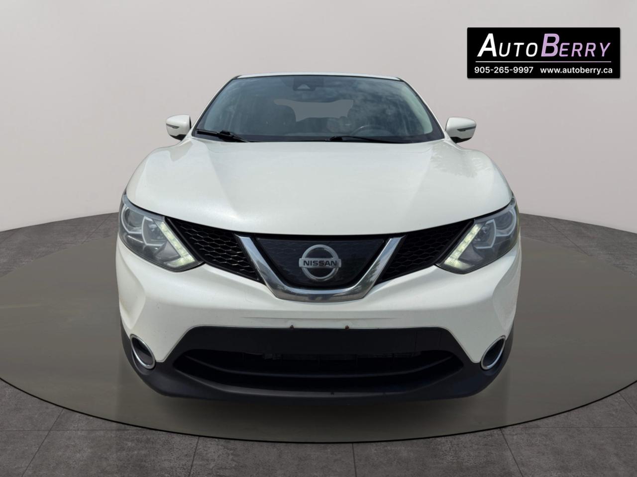 2019 Nissan Qashqai AWD SV CVT Photo