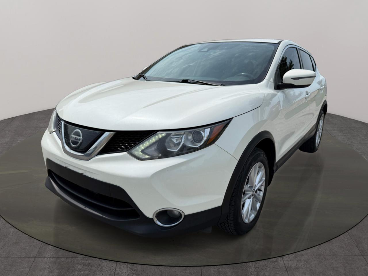 2019 Nissan Qashqai AWD SV CVT Photo3