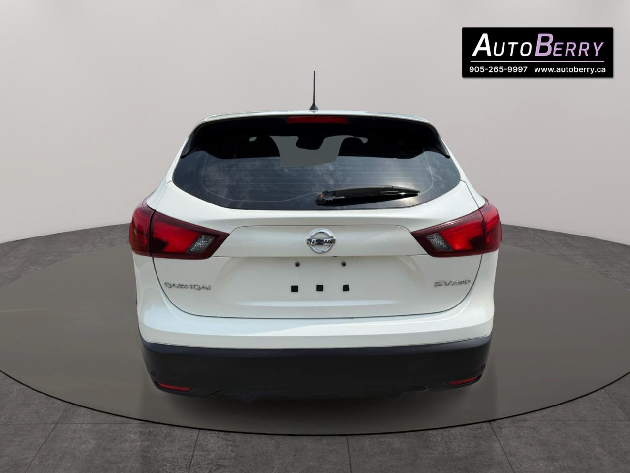 2019 Nissan Qashqai AWD SV CVT Photo