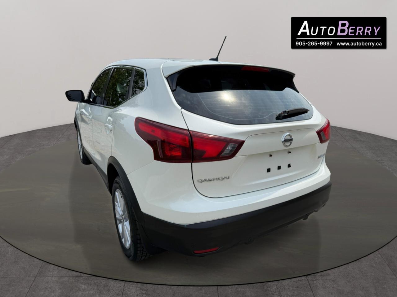 2019 Nissan Qashqai AWD SV CVT Photo