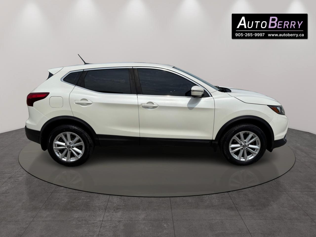 2019 Nissan Qashqai AWD SV CVT Photo