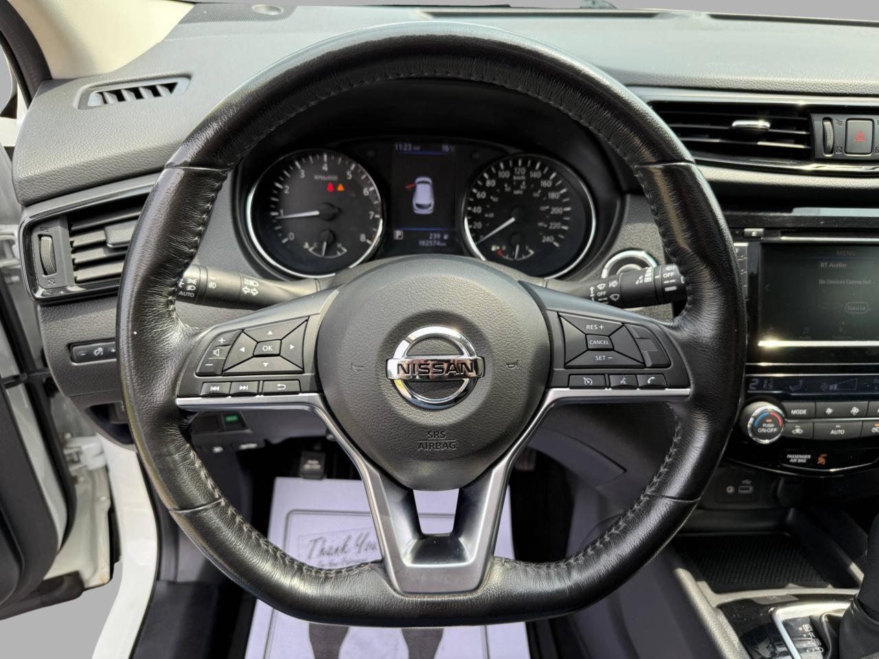 2019 Nissan Qashqai AWD SV CVT Photo