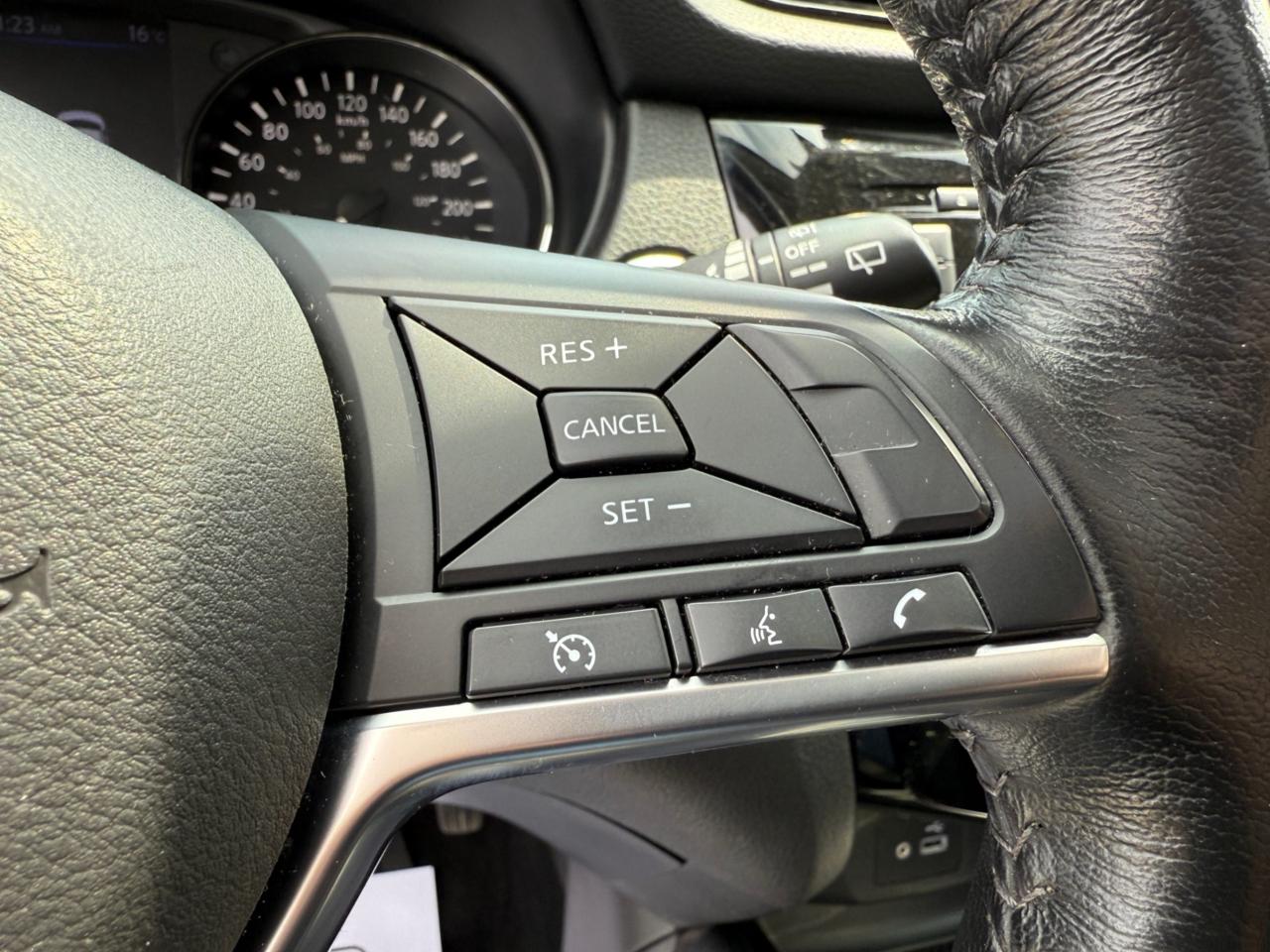 2019 Nissan Qashqai AWD SV CVT Photo