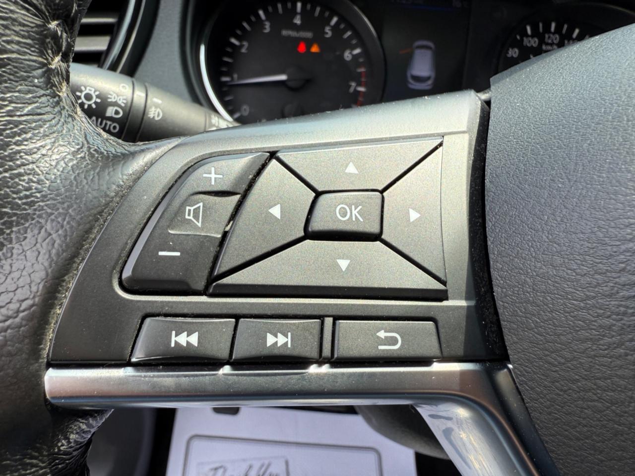 2019 Nissan Qashqai AWD SV CVT Photo