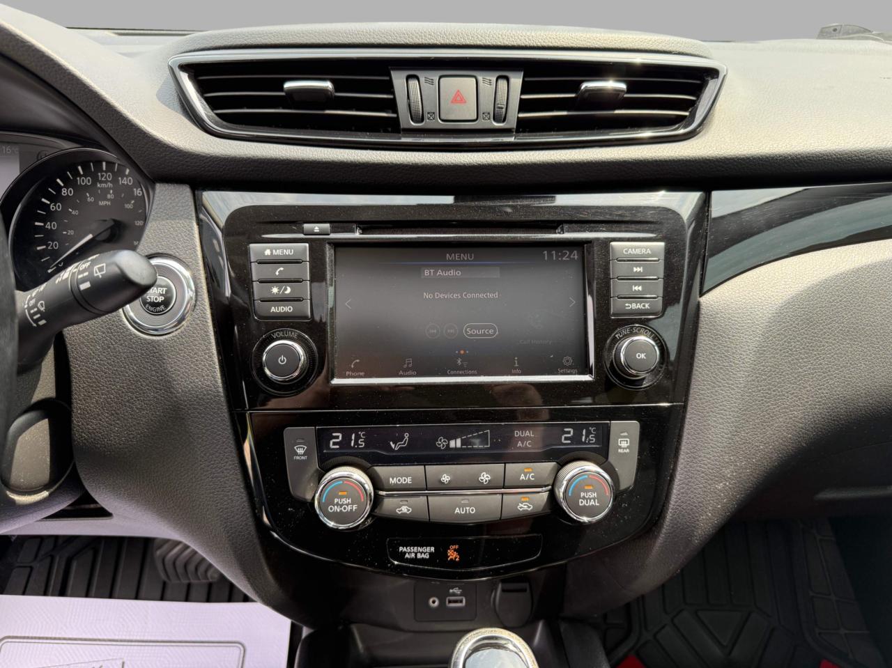 2019 Nissan Qashqai AWD SV CVT Photo