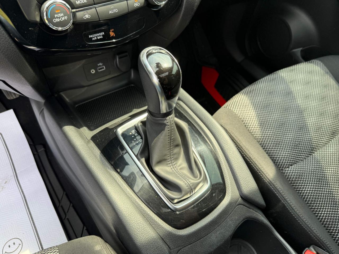 2019 Nissan Qashqai AWD SV CVT Photo