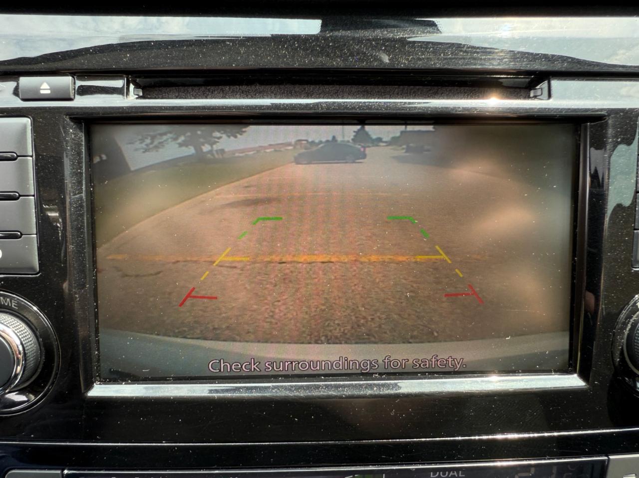 2019 Nissan Qashqai AWD SV CVT Photo