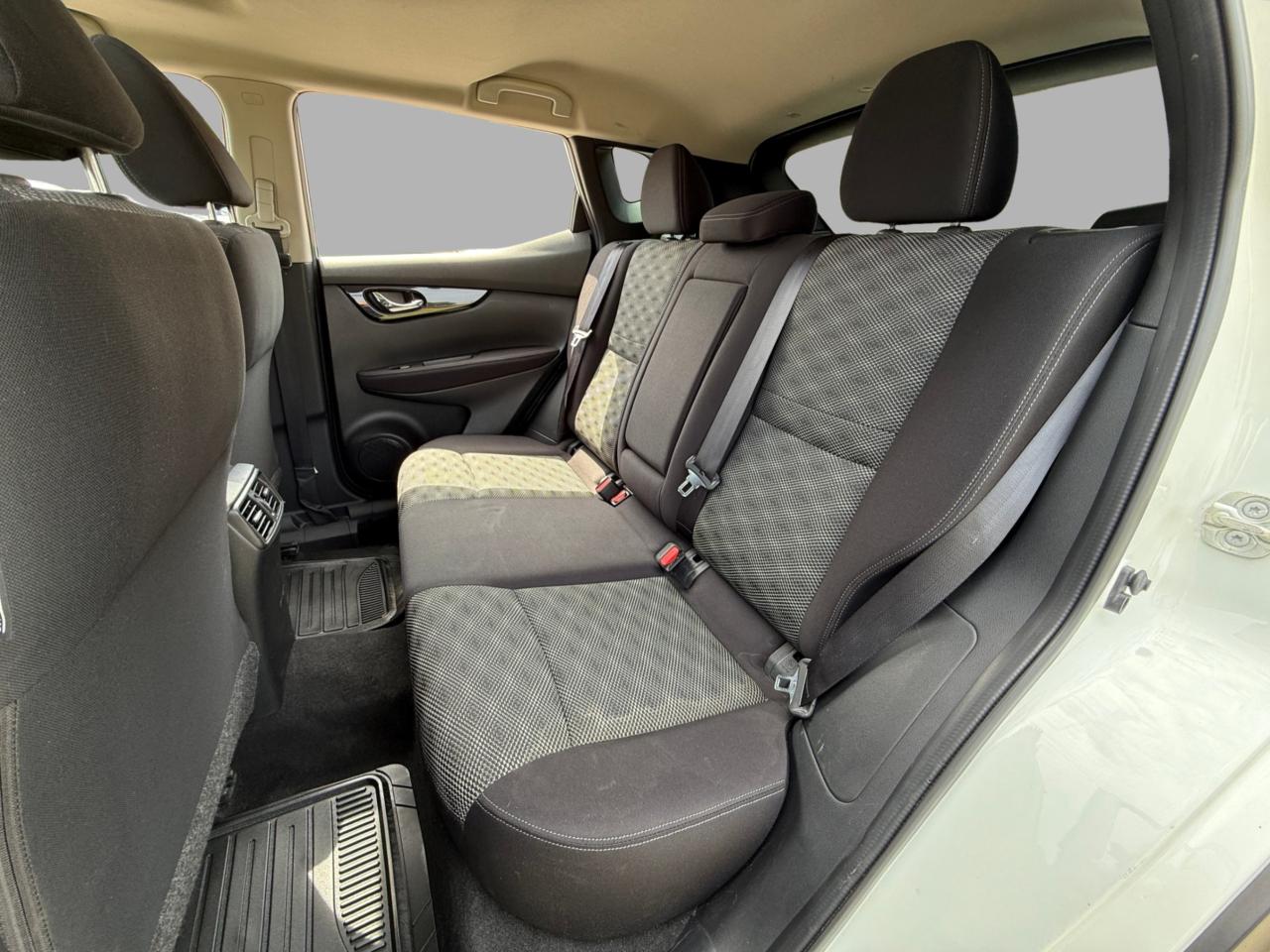 2019 Nissan Qashqai AWD SV CVT Photo