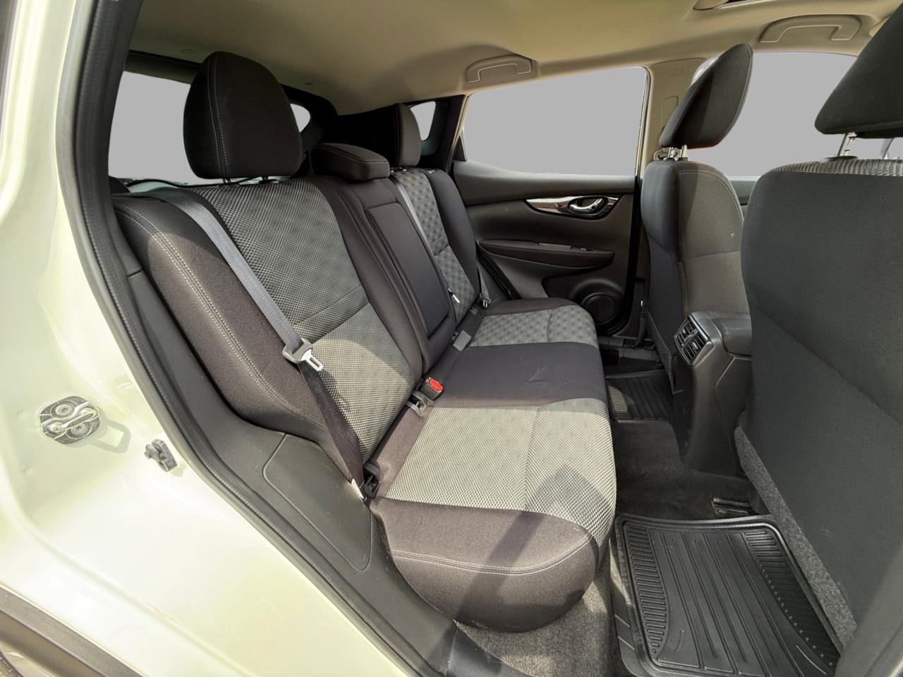 2019 Nissan Qashqai AWD SV CVT Photo