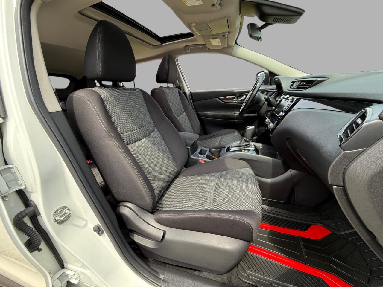 2019 Nissan Qashqai AWD SV CVT Photo