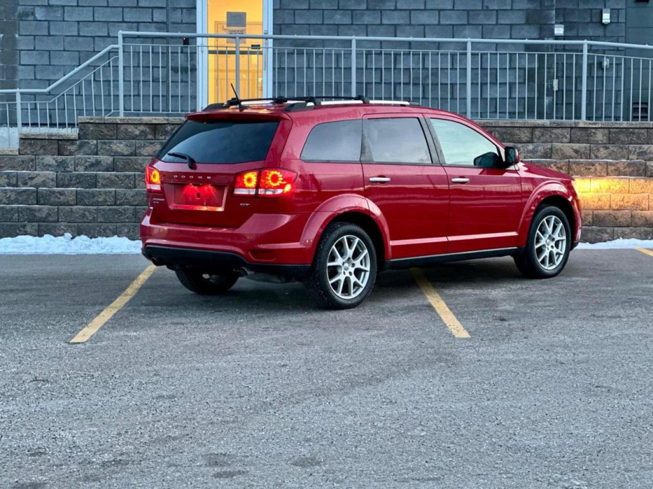 2017 Dodge Journey AWD 4dr SXT|BIG SUMMER BLOWOUT! Photo4