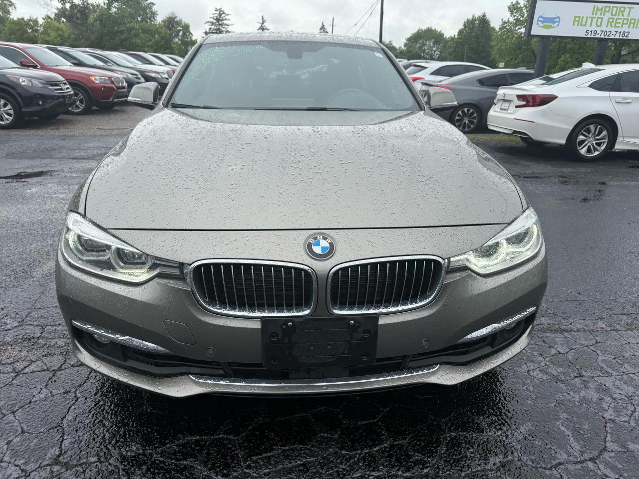 2016 BMW 3 Series 328i xDrive AWD Photo8