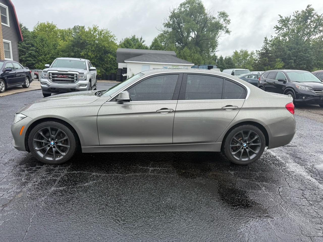 2016 BMW 3 Series 328i xDrive AWD Photo27