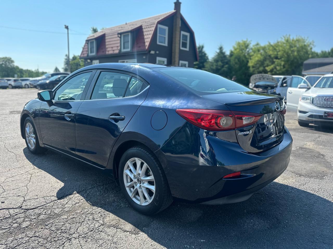 2015 Mazda MAZDA3 GS - Certified Photo26