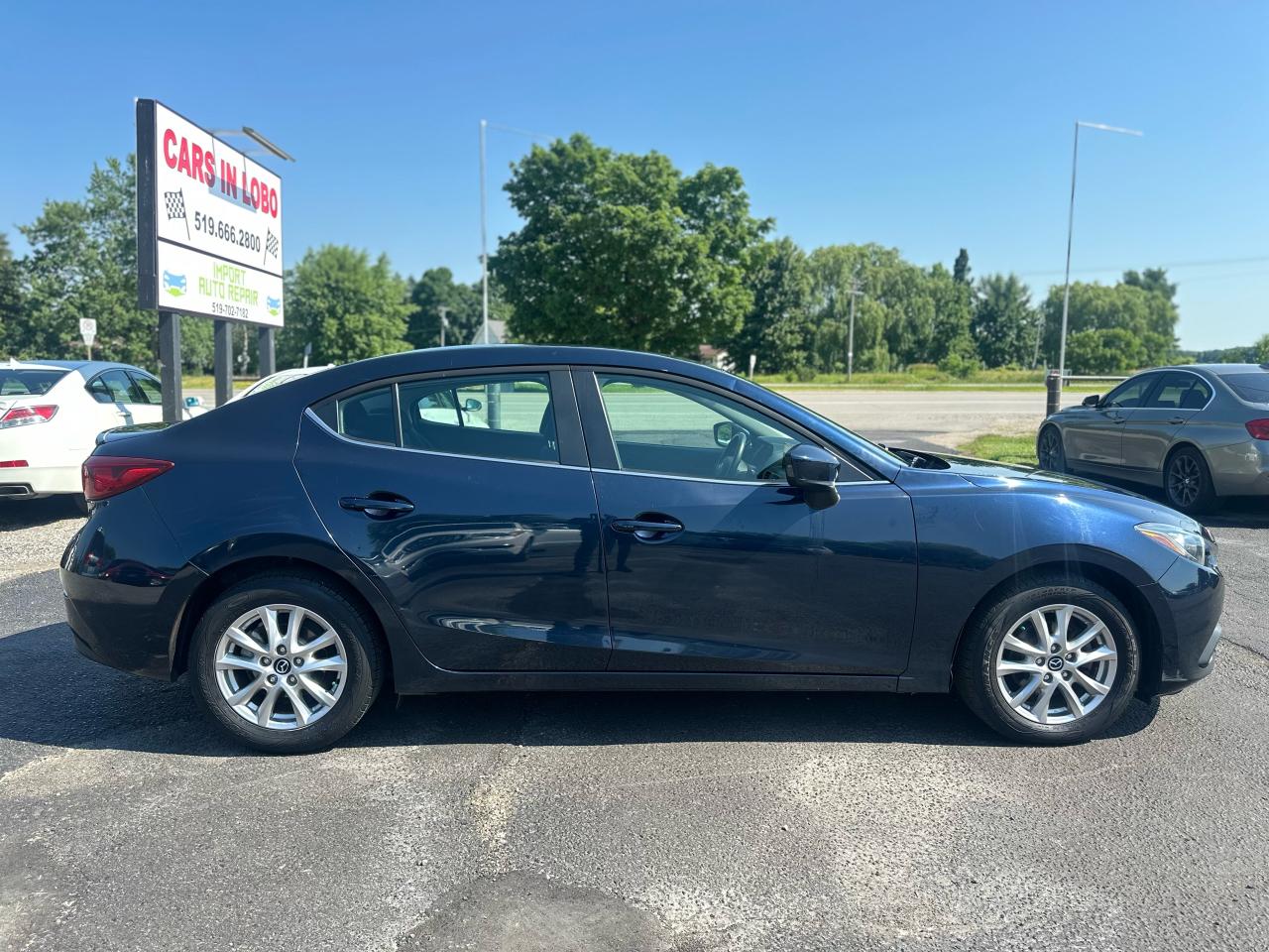2015 Mazda MAZDA3 GS - Certified Photo2