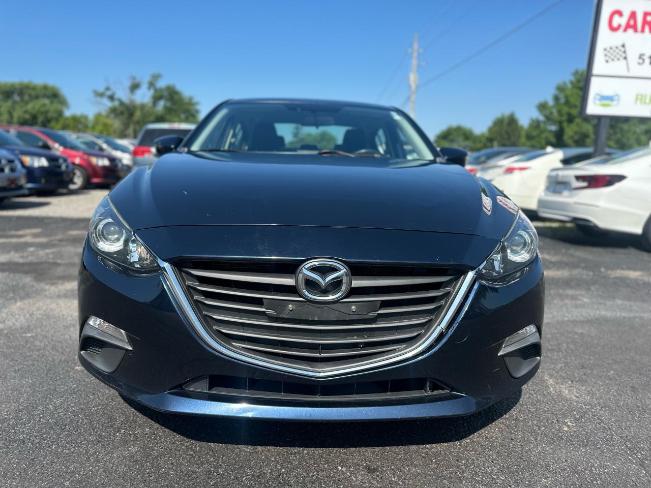 2015 Mazda MAZDA3 GS - Certified Photo8