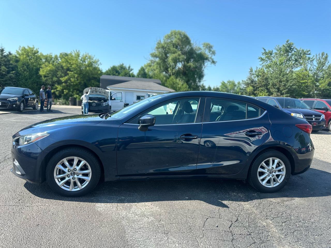2015 Mazda MAZDA3 GS - Certified Photo27