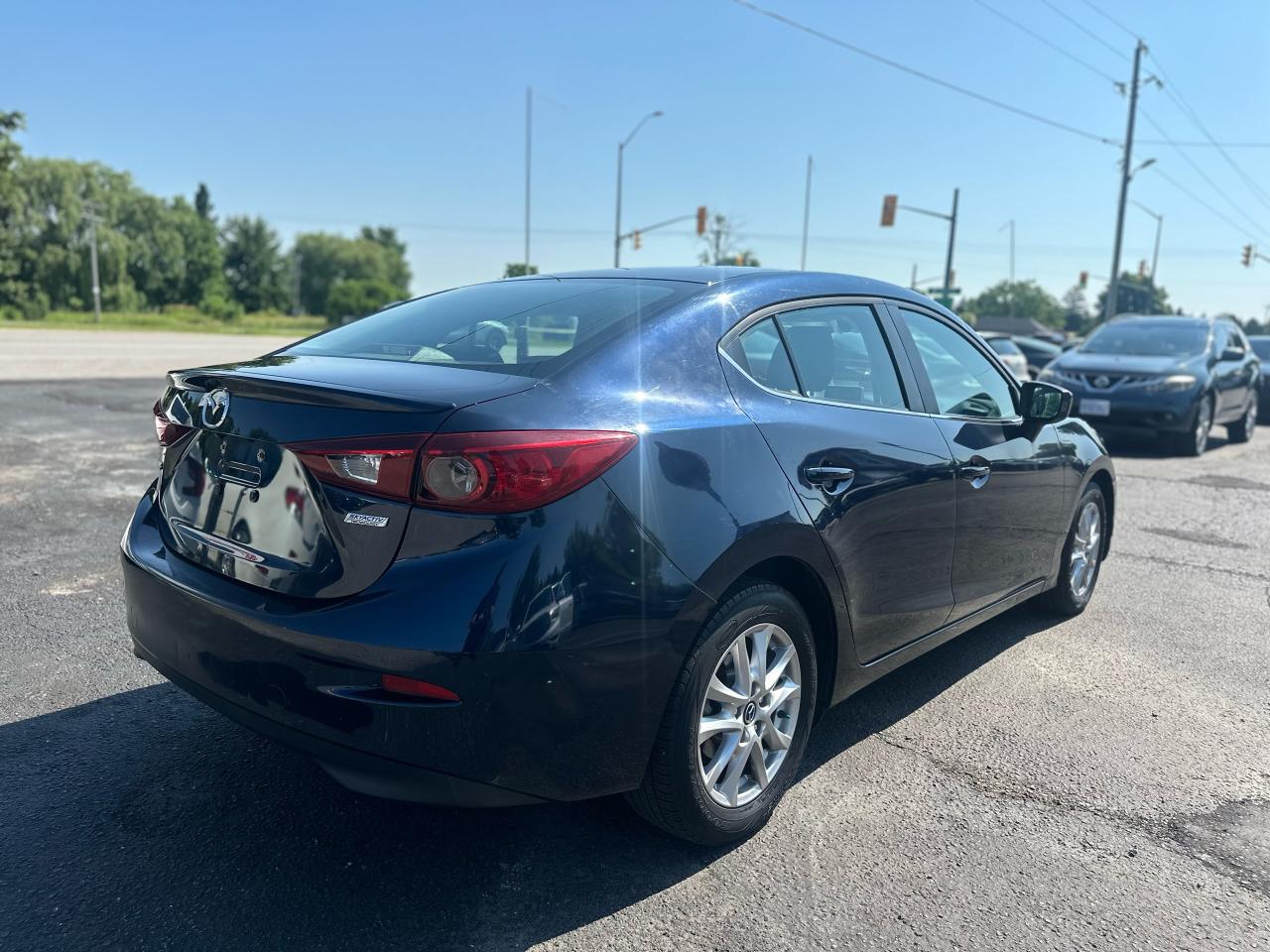 2015 Mazda MAZDA3 GS - Certified Photo24