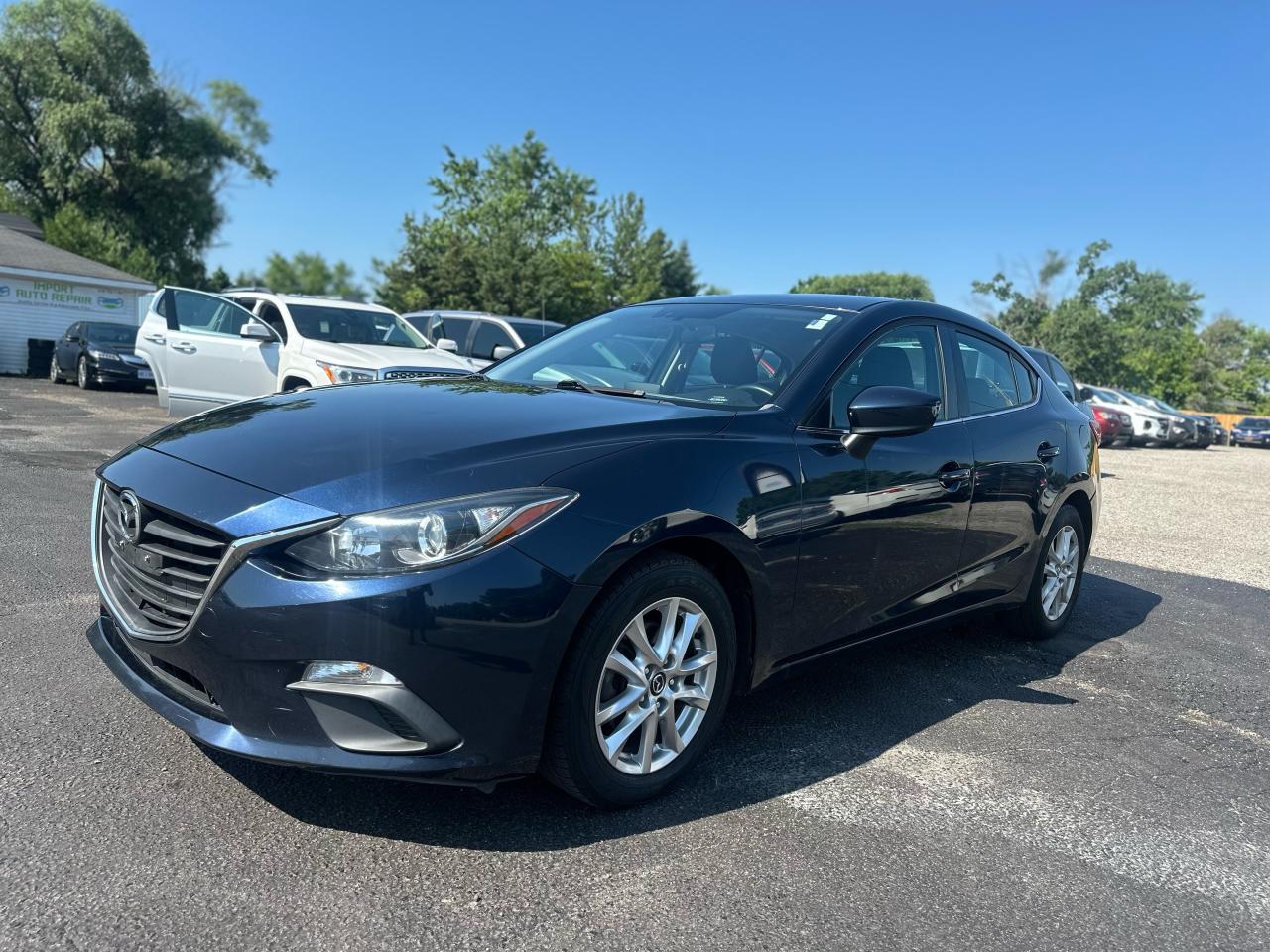 2015 Mazda MAZDA3 GS - Certified Photo7
