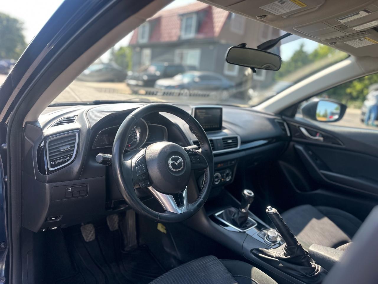 2015 Mazda MAZDA3 GS - Certified Photo10