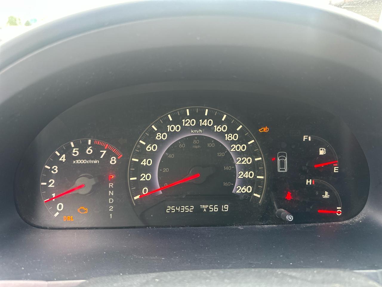 2007 Honda Odyssey EX-L Photo12