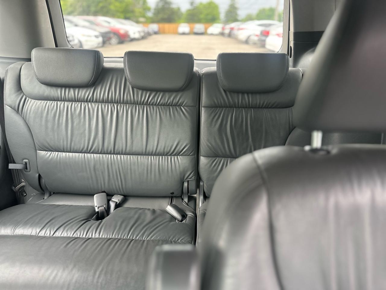 2007 Honda Odyssey EX-L Photo22