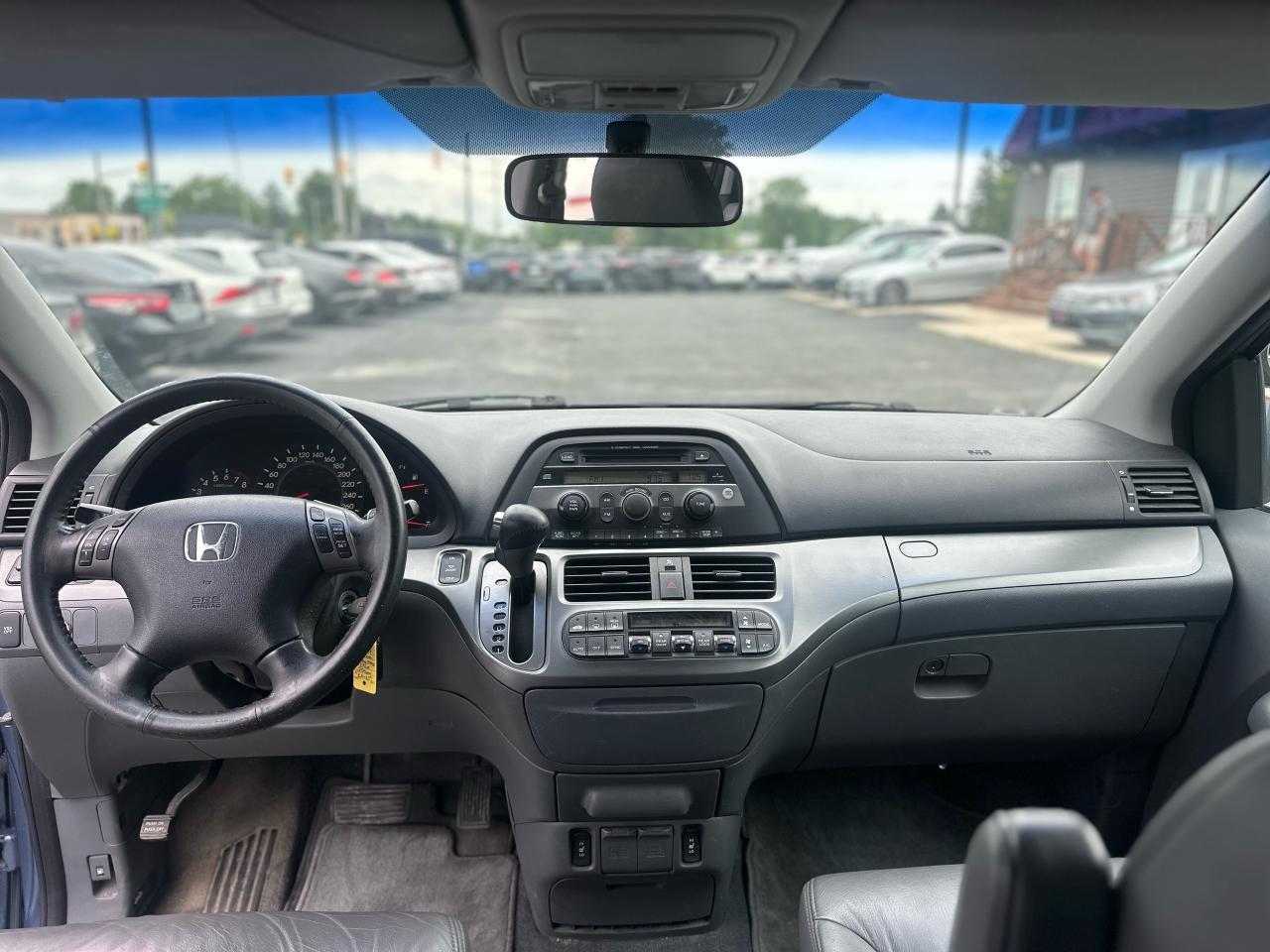 2007 Honda Odyssey EX-L Photo23