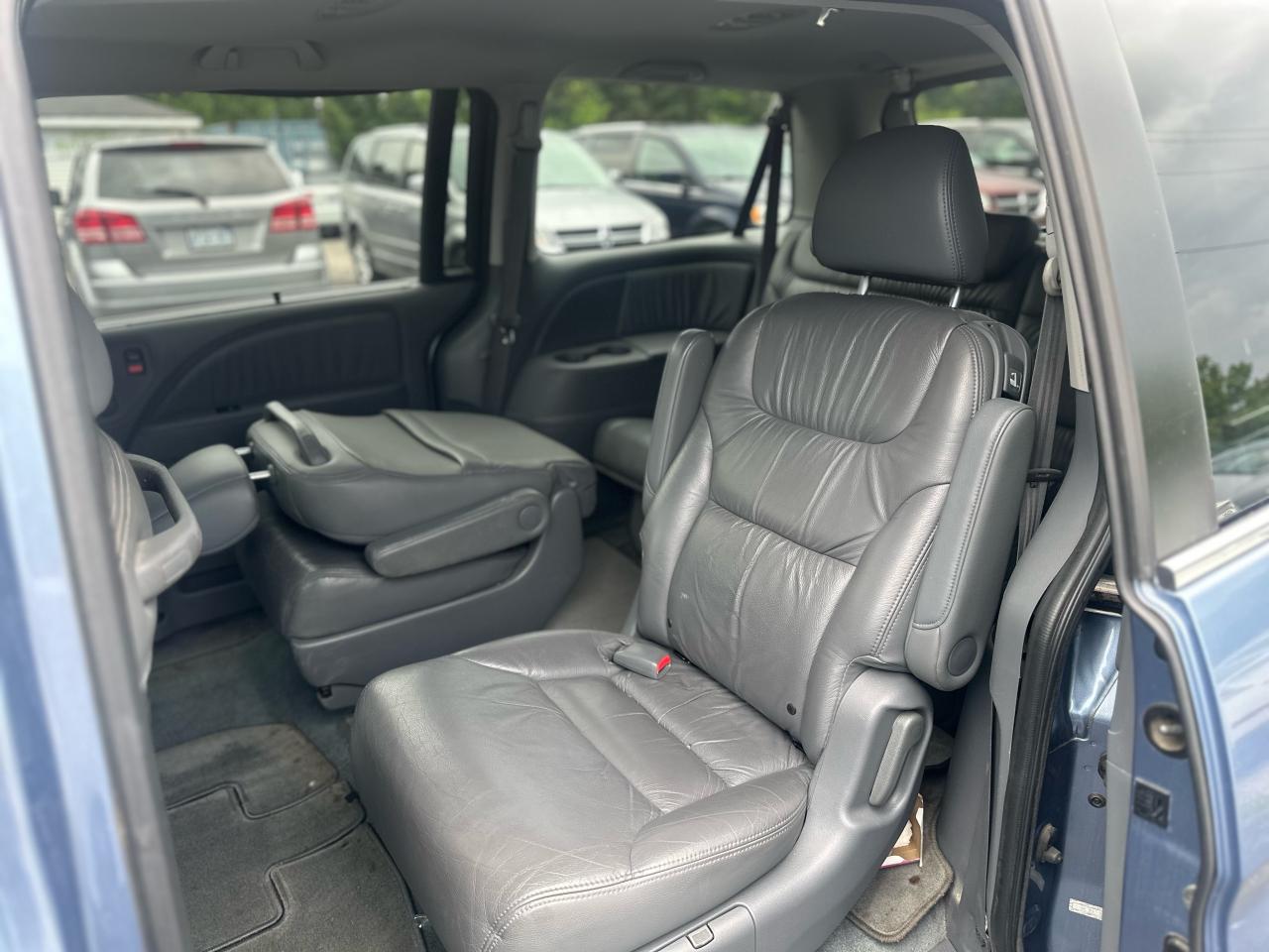 2007 Honda Odyssey EX-L Photo21