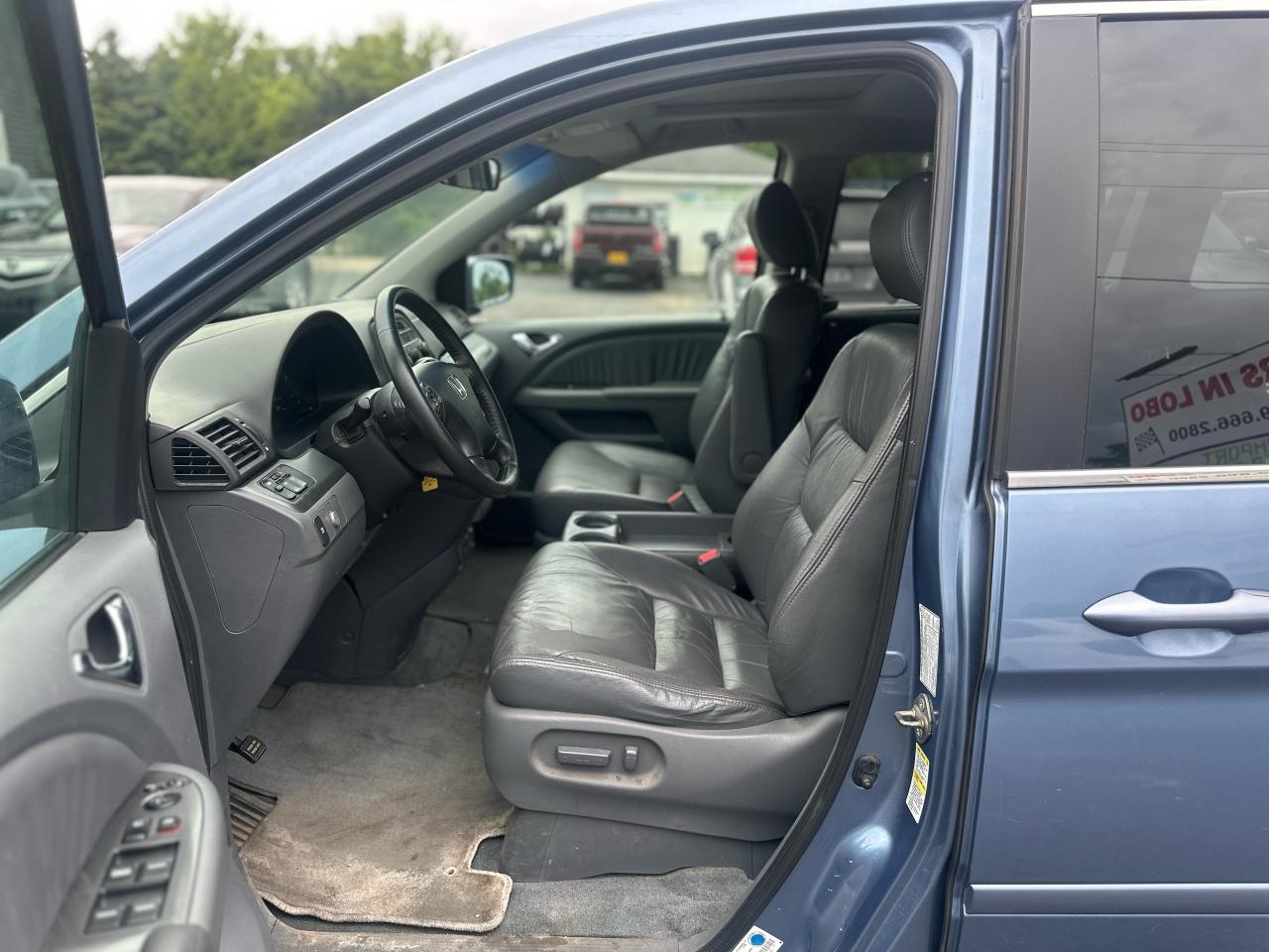 2007 Honda Odyssey EX-L Photo7
