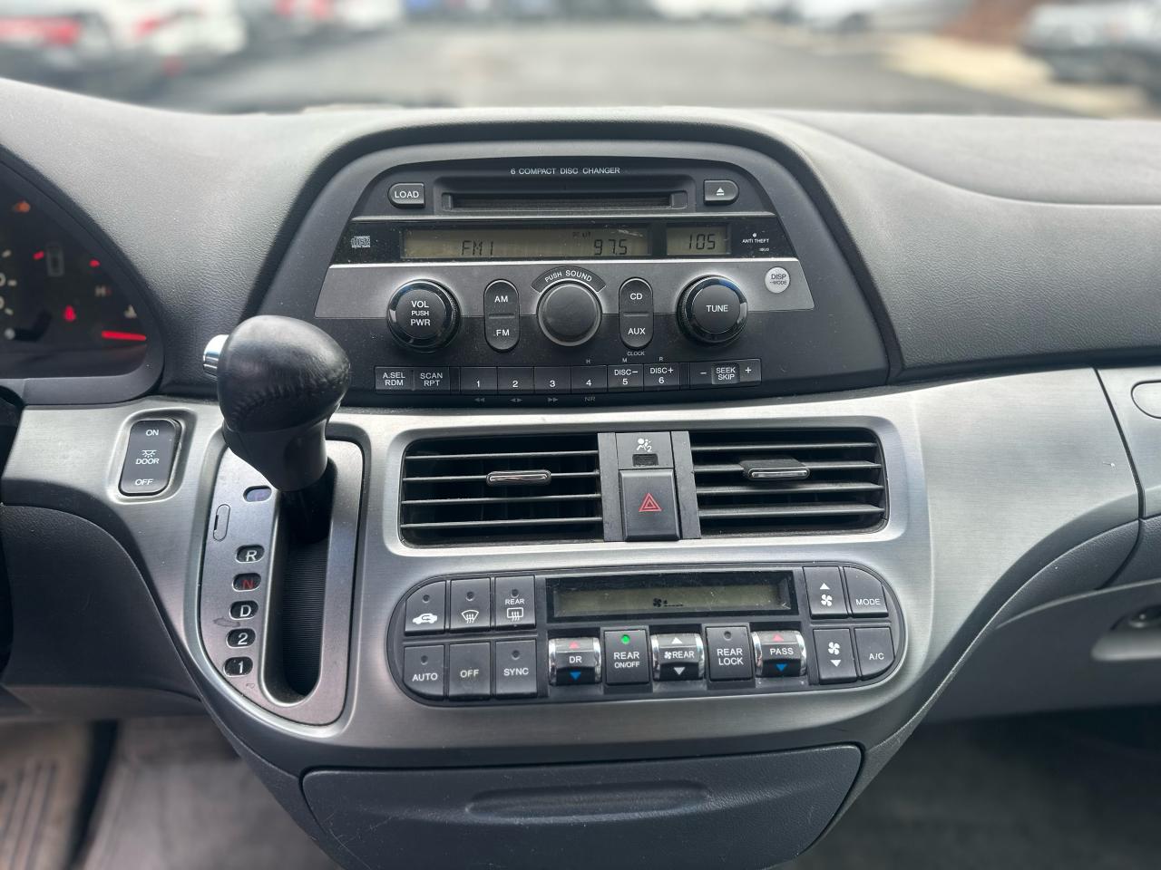 2007 Honda Odyssey EX-L Photo24