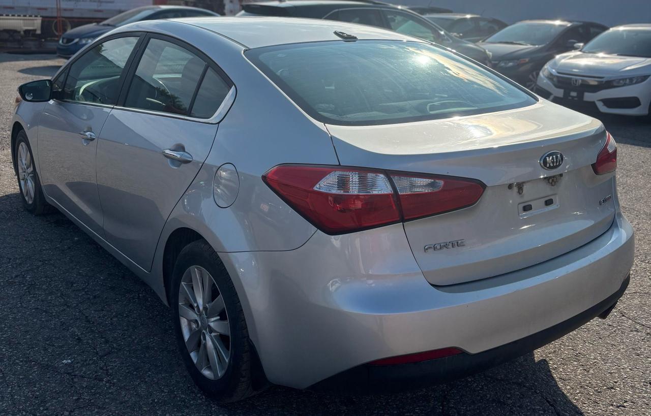 2014 Kia Forte EX - Photo #5