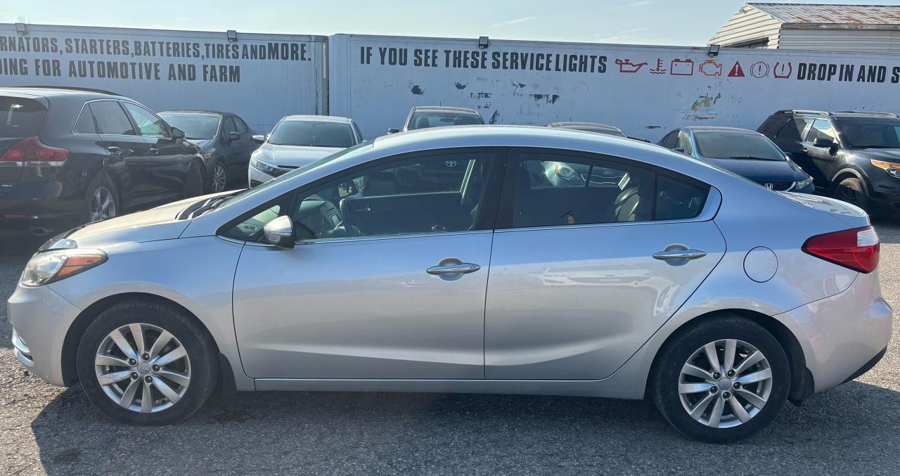 2014 Kia Forte EX - Photo #4