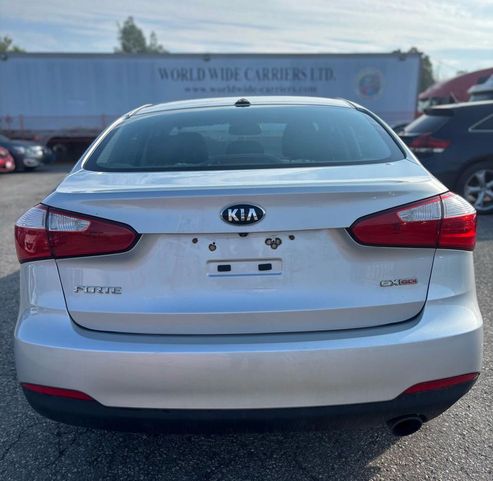2014 Kia Forte EX - Photo #6