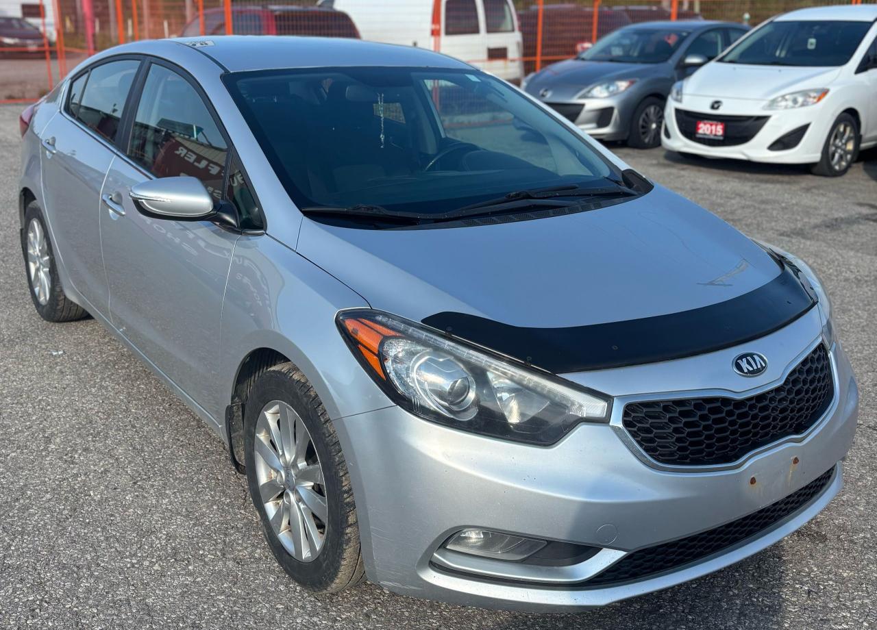 2014 Kia Forte EX - Photo #9