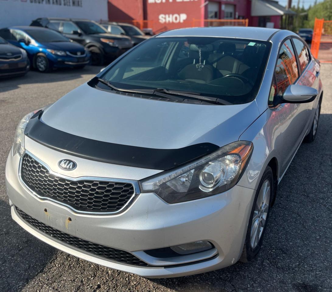 Used 2014 Kia Forte EX for sale in Hillsburgh, ON
