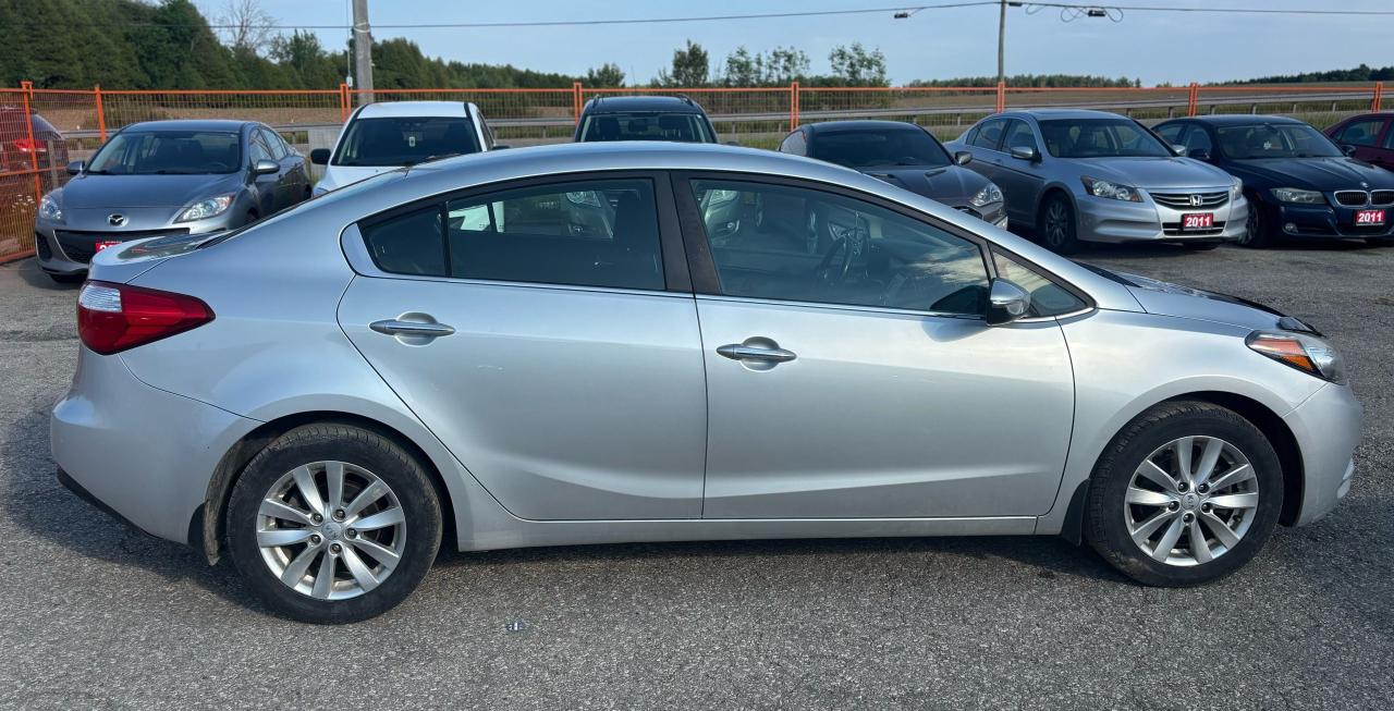2014 Kia Forte EX - Photo #8
