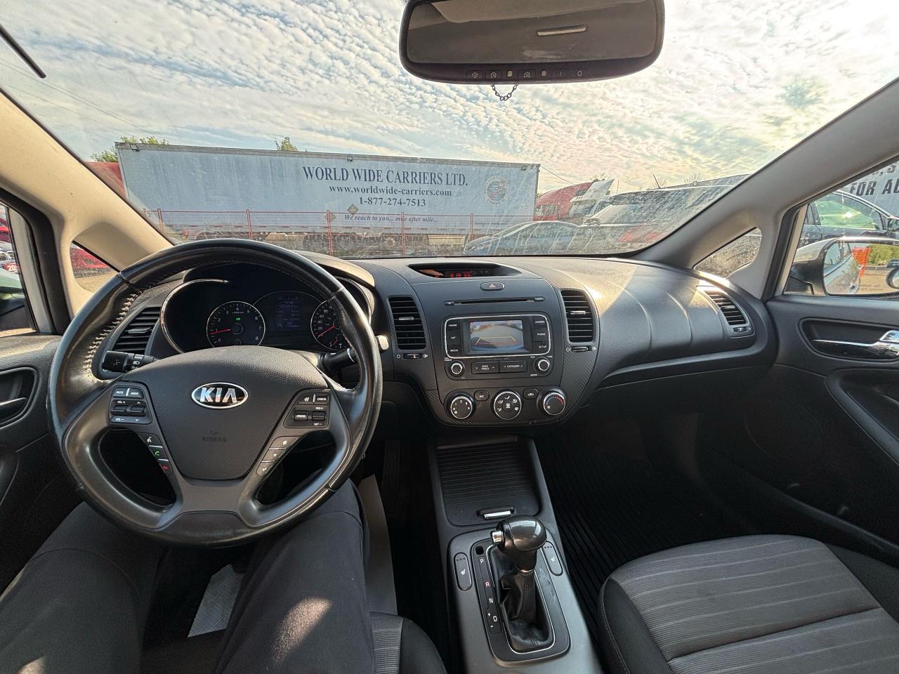 2014 Kia Forte EX - Photo #12