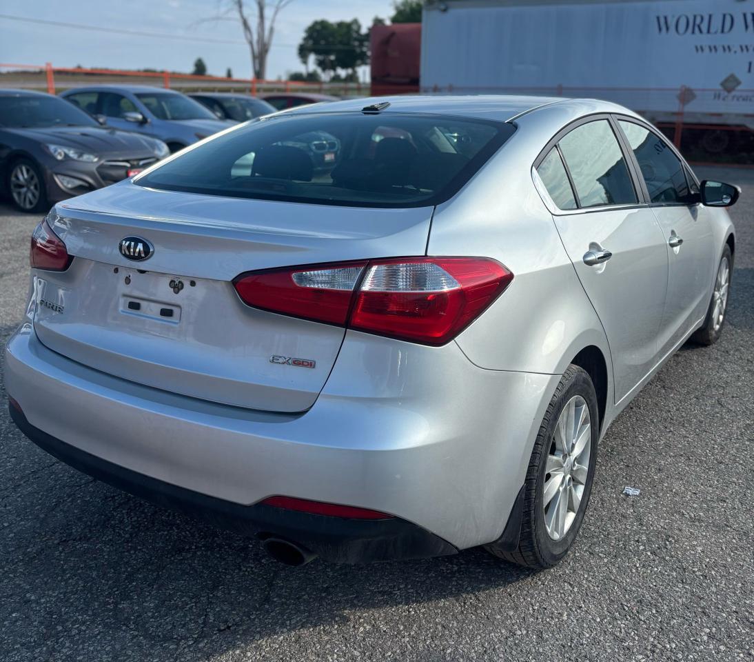 2014 Kia Forte EX - Photo #7
